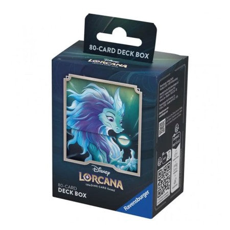Disney Lorcana Rise of the Floodborn Sisu Deck Box