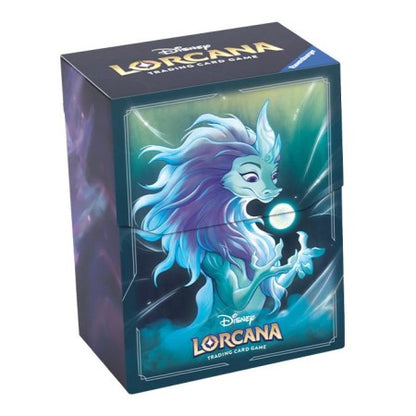 Disney Lorcana Rise of the Floodborn Sisu Deck Box