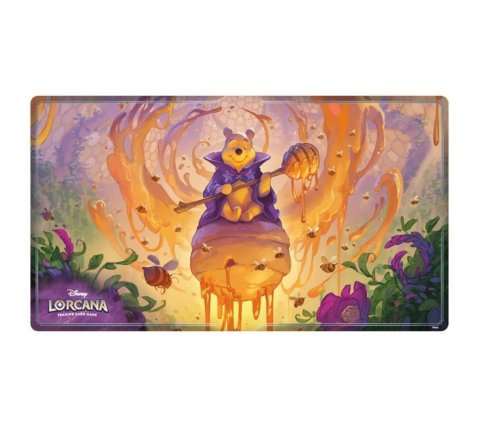 Disney Lorcana Rise of the Floodborn Winnie the Pooh Playmat