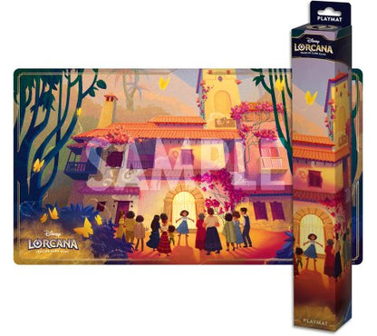 Disney Lorcana Shimmering Skies Encanto Playmat