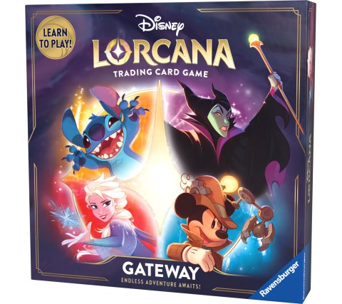 Disney Lorcana Shimmering Skies Gateway