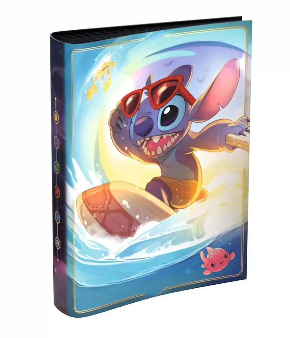 Disney Lorcana Stitch Portfolio