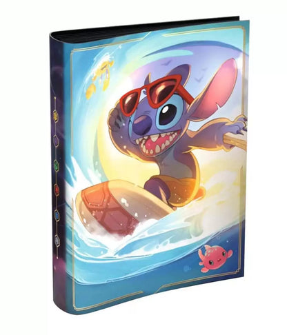 Disney Lorcana Stitch Portfolio