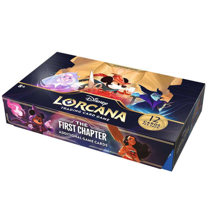 Disney Lorcana The First Chapter Boosterbox