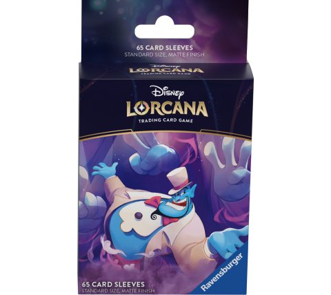 Disney Lorcana Ursula's Return Genie Card Sleeve Pack