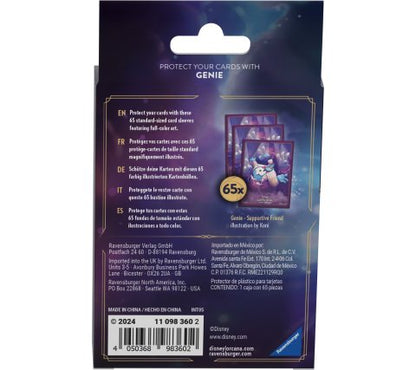 Disney Lorcana Ursula's Return Genie Card Sleeve Pack