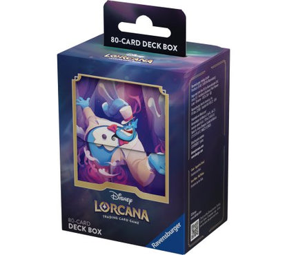 Disney Lorcana Ursula's Return Genie Deck Box