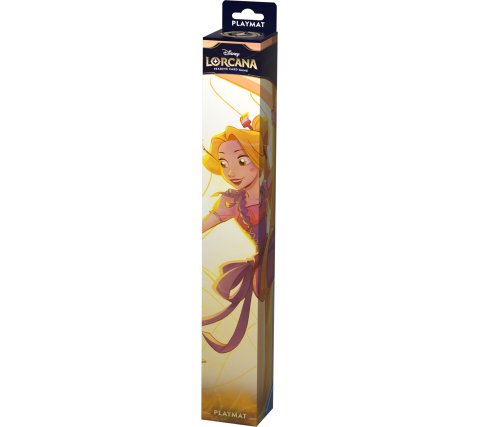 Disney Lorcana Ursula's Return Rapunzel Playmat