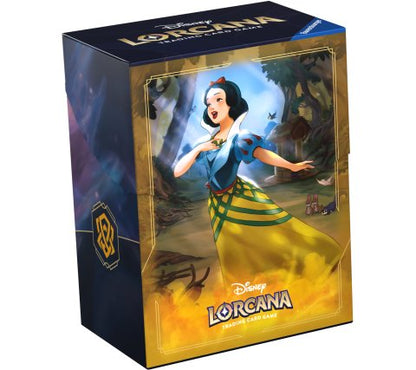 Disney Lorcana Ursula's Return Snow White Deck Box