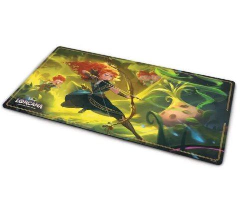 Disney Lorcana Wilds Unknown Merida Playmat