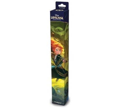 Disney Lorcana Wilds Unknown Merida Playmat
