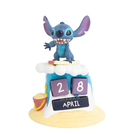 Disney Stitch 3D kalender