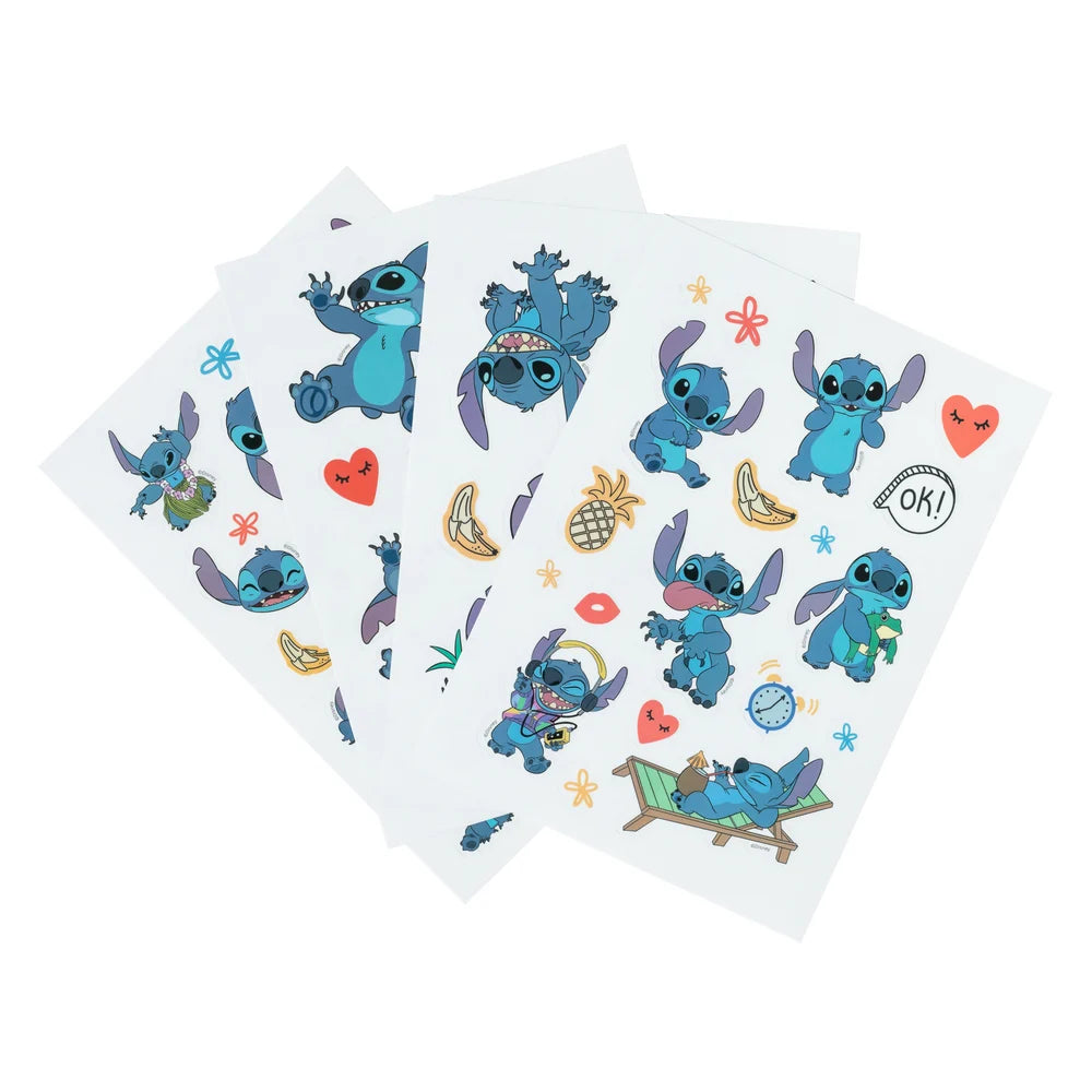 Stitch Letters Sticker Disney Stitch Stickers for Laptop, Phone & Furniture 57 stickers ...