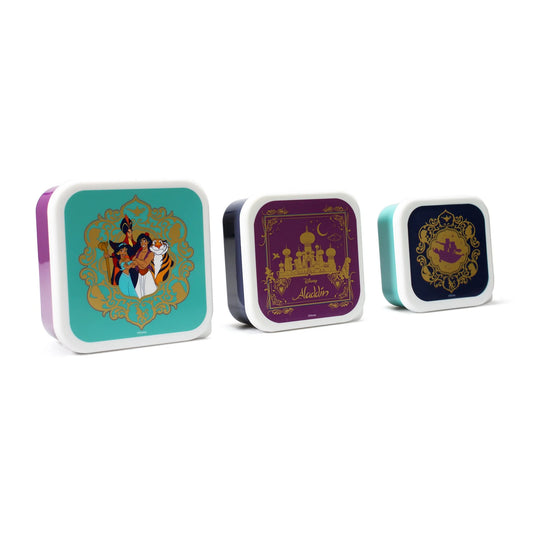 Disney Storage boxes Aladdin