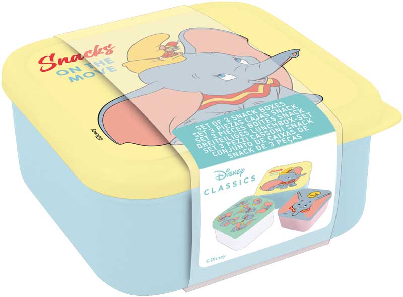 Disney Storage boxes Dumbo