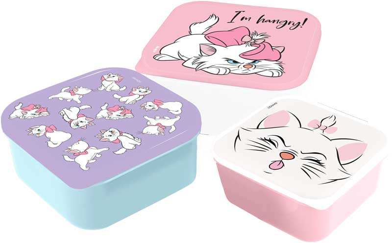 Disney Storage boxes Marie