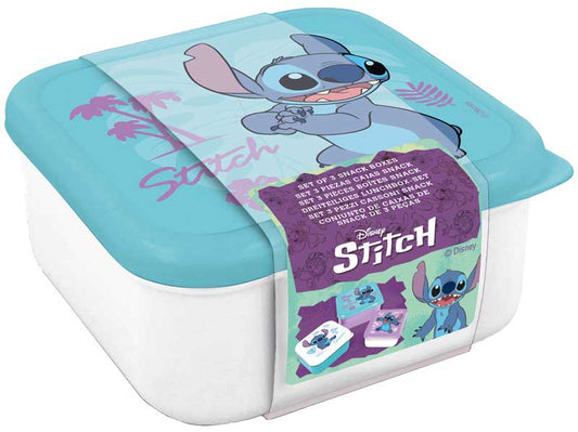 Disney Storage boxes Stitch