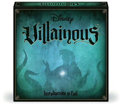 Disney Villainous Introduction to Evil