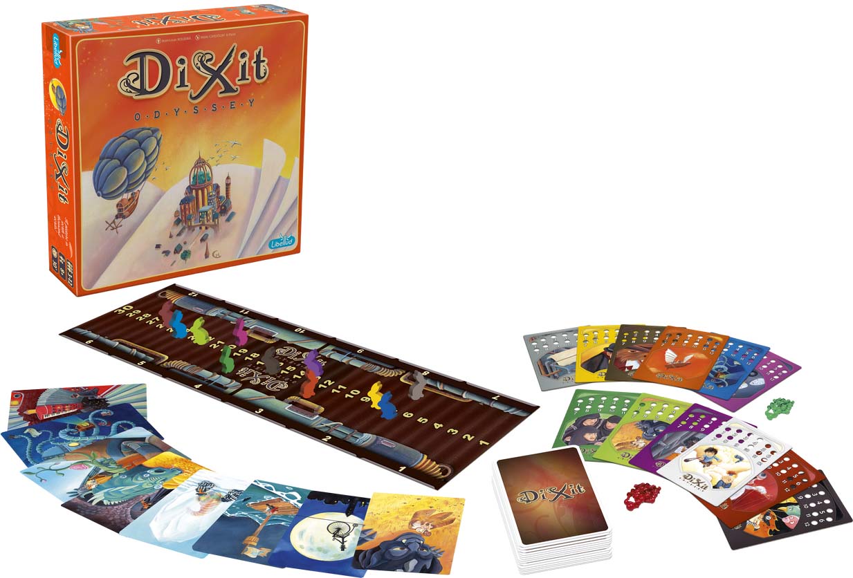 Dixit - Odyssey