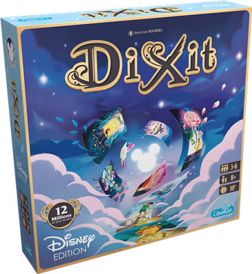 Dixit Disney