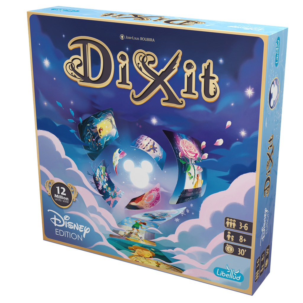 Dixit Disney