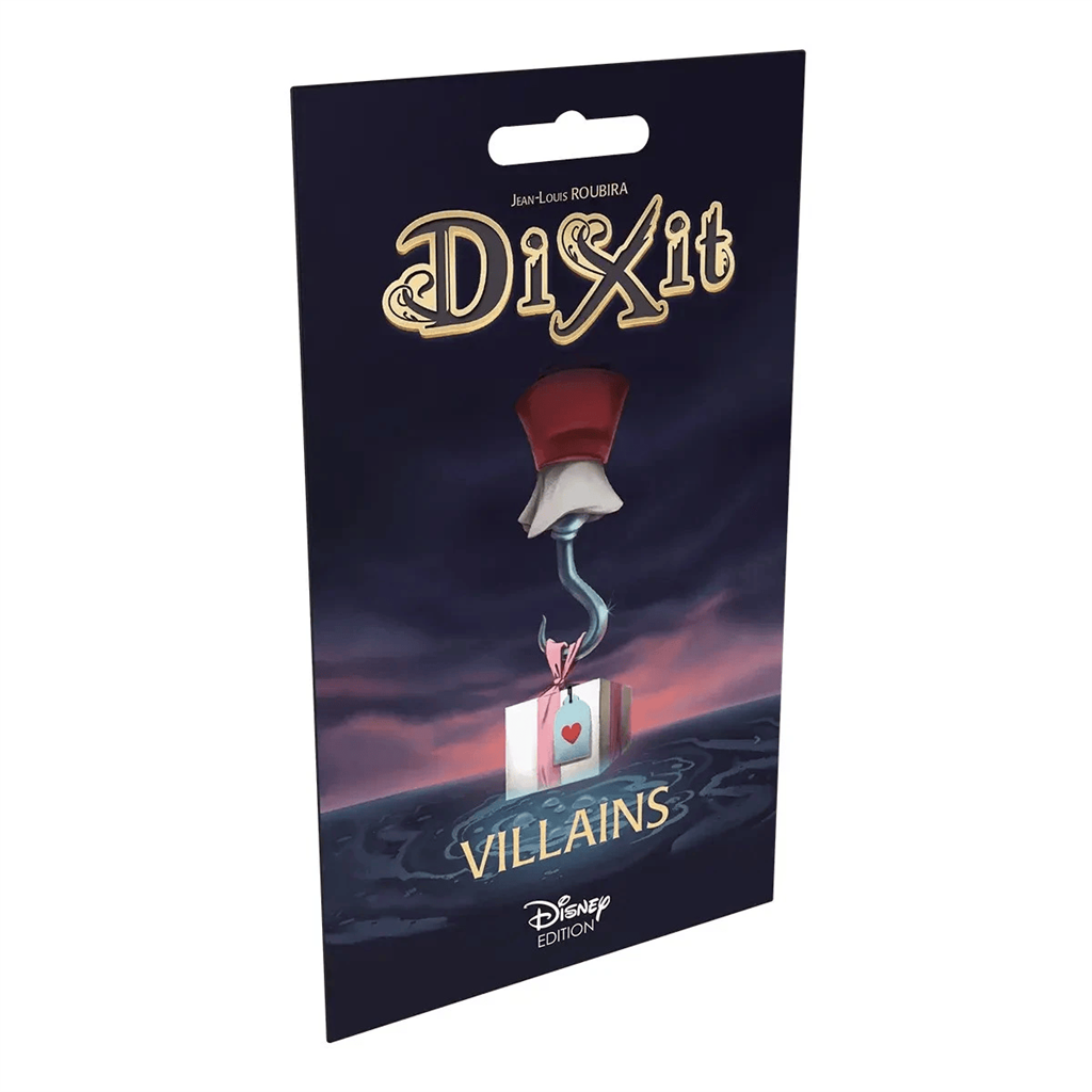 Dixit Disney Signature Villains