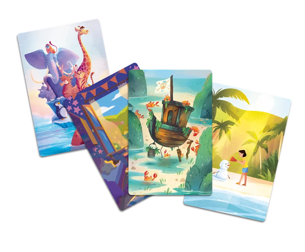 Dixit Kids