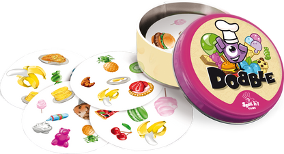 Dobble Gourmandise (Eco-blister)