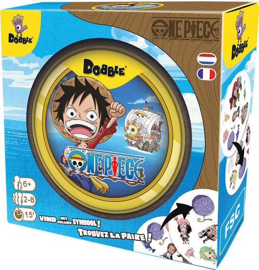 Dobble One Piece