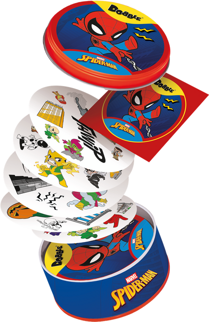 Dobble Spiderman
