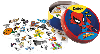 Dobble Spiderman