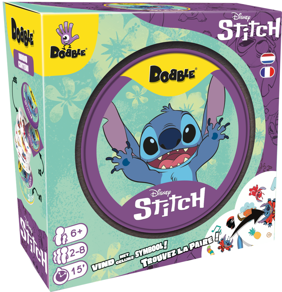 Dobble Stitch
