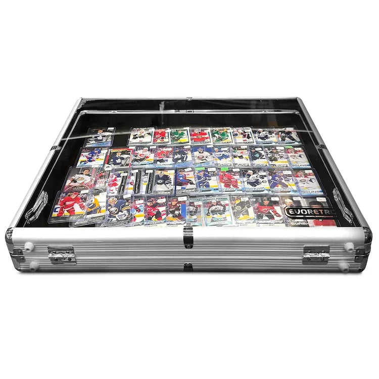 EVORETRO Show Case Aluminium/Acrylic (Vendor Display)