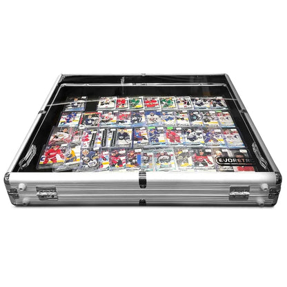 EVORETRO Show Case Aluminium/Acrylic (Vendor Display)