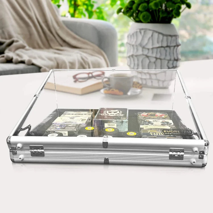 EVORETRO Show Case Aluminium/Acrylic (Vendor Display)