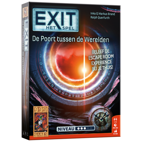 EXIT De Poort tussen de werelden