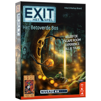 EXIT Het Betoverde Bos