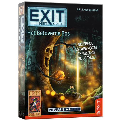 EXIT Het Betoverde Bos