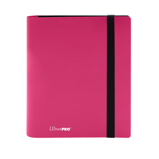 Eclipse Pro Binder 4-Pocket Hot Pink