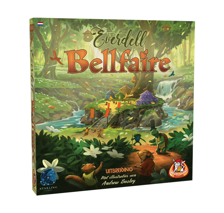 Everdell Bellfaire