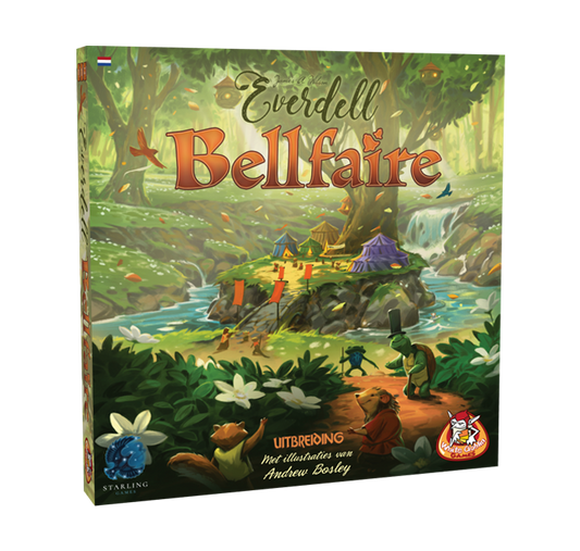 Everdell Bellfaire