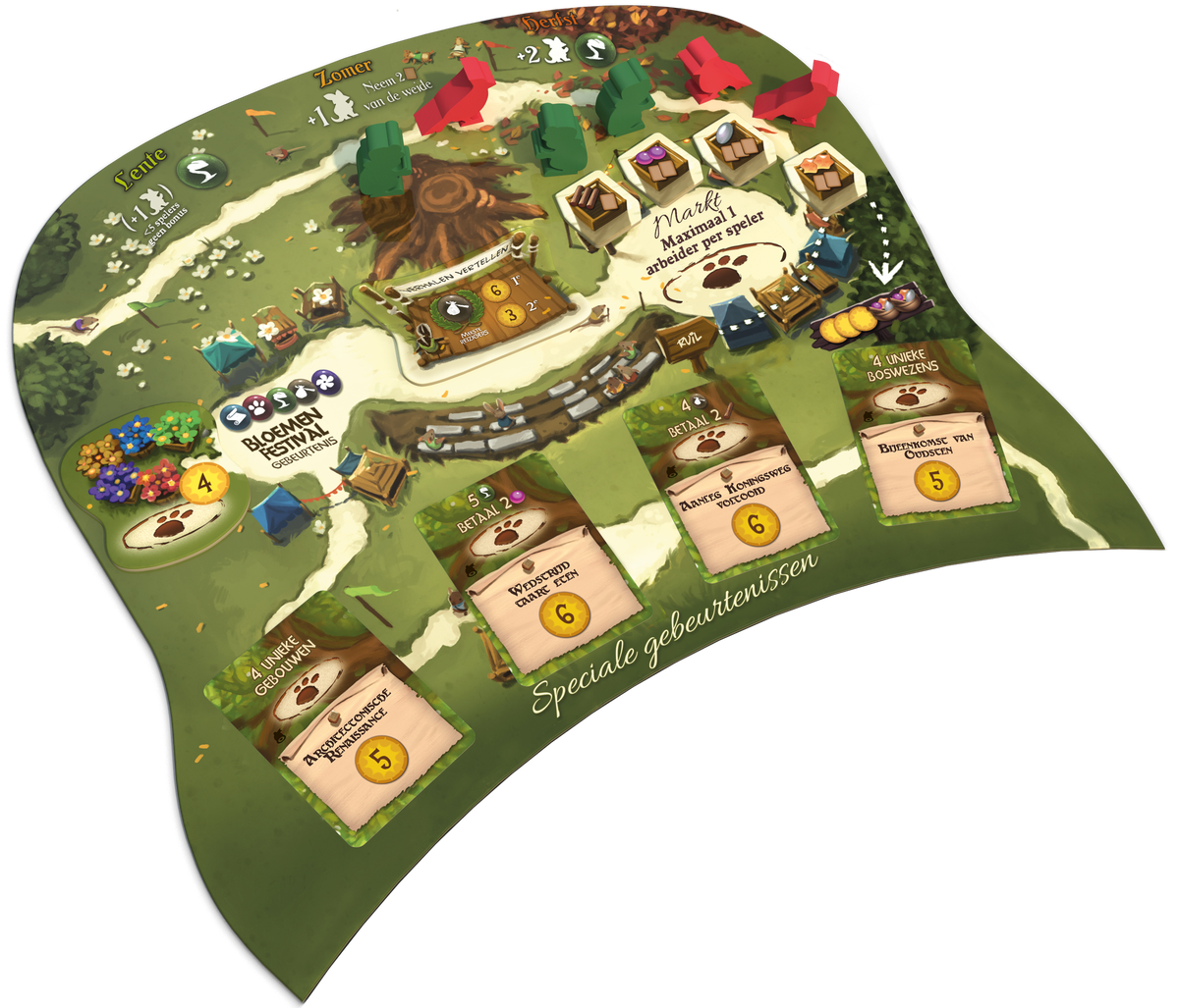 Everdell Bellfaire