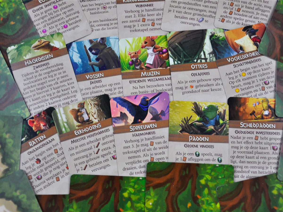 Everdell Bellfaire