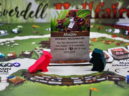 Everdell Bellfaire