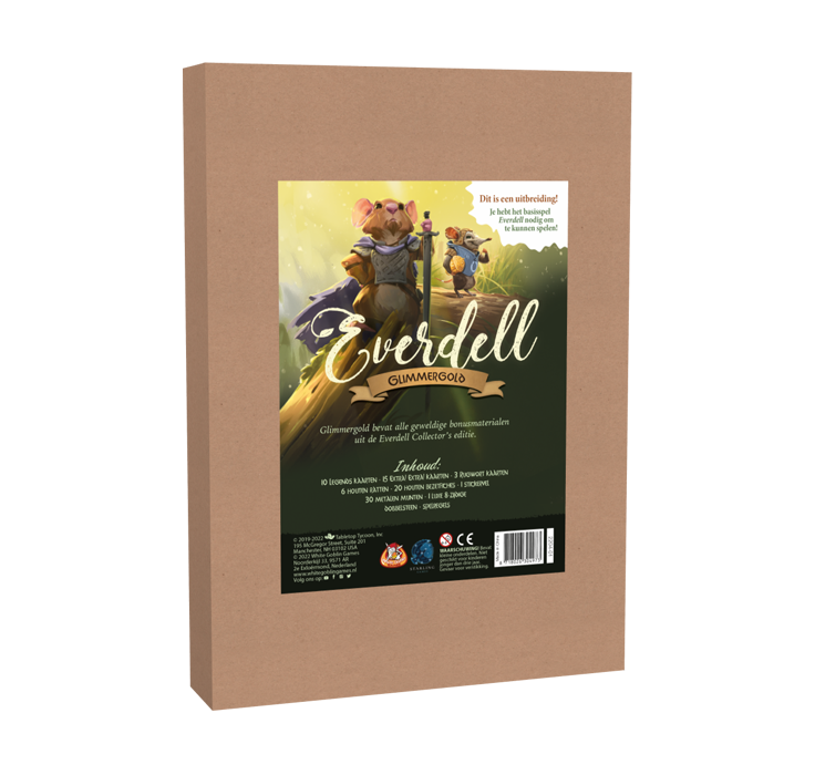 Everdell Glimmergold