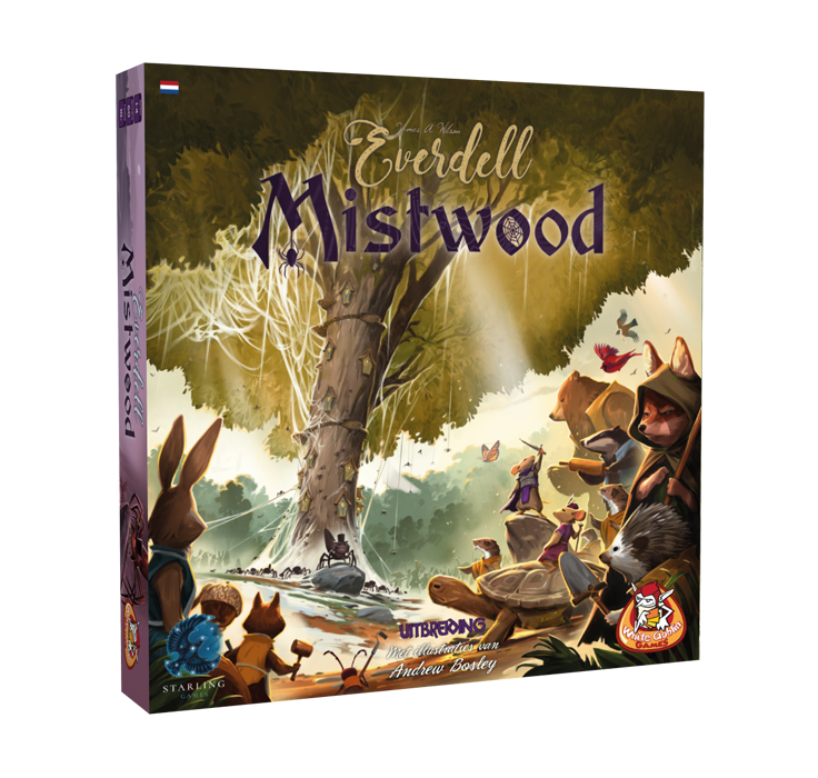 Everdell Mistwood