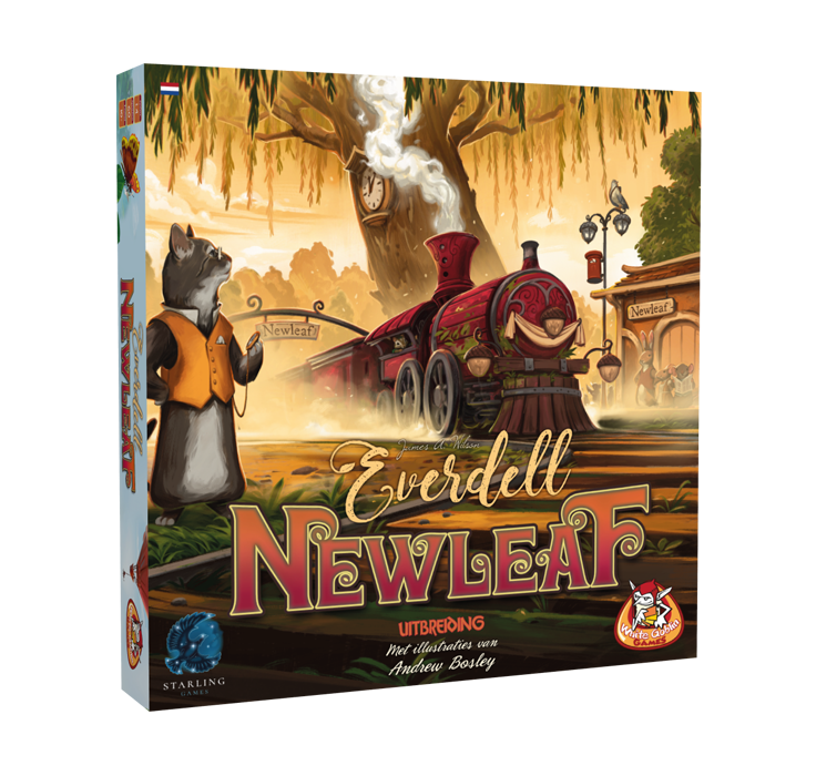 Everdell Newleaf