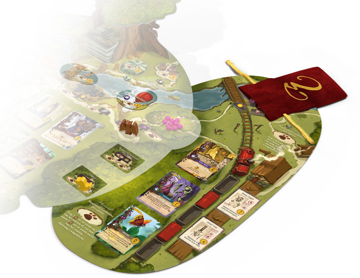 Everdell Newleaf