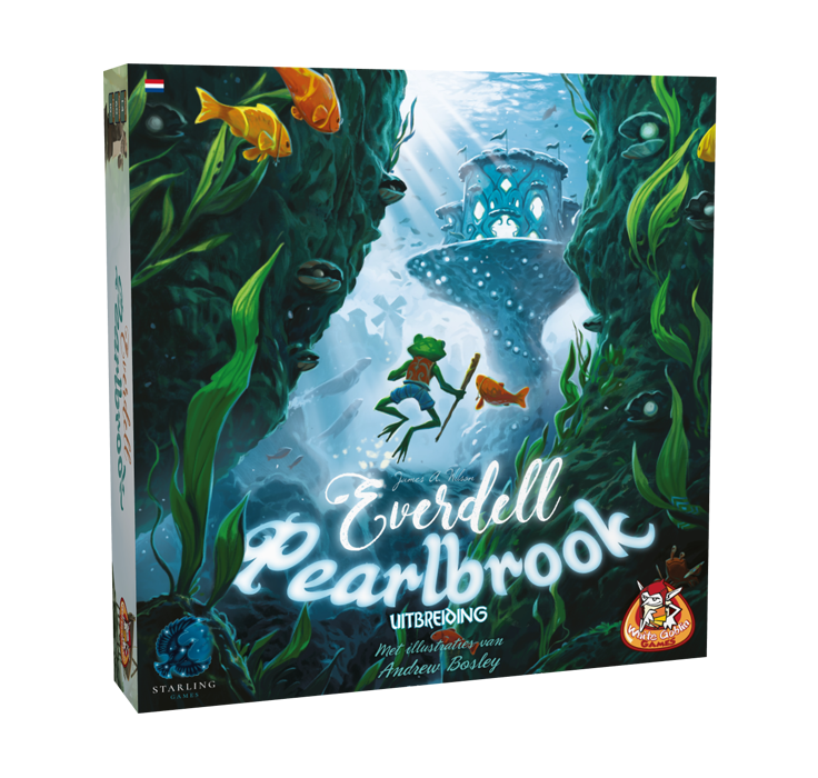 Everdell Pearlbrook