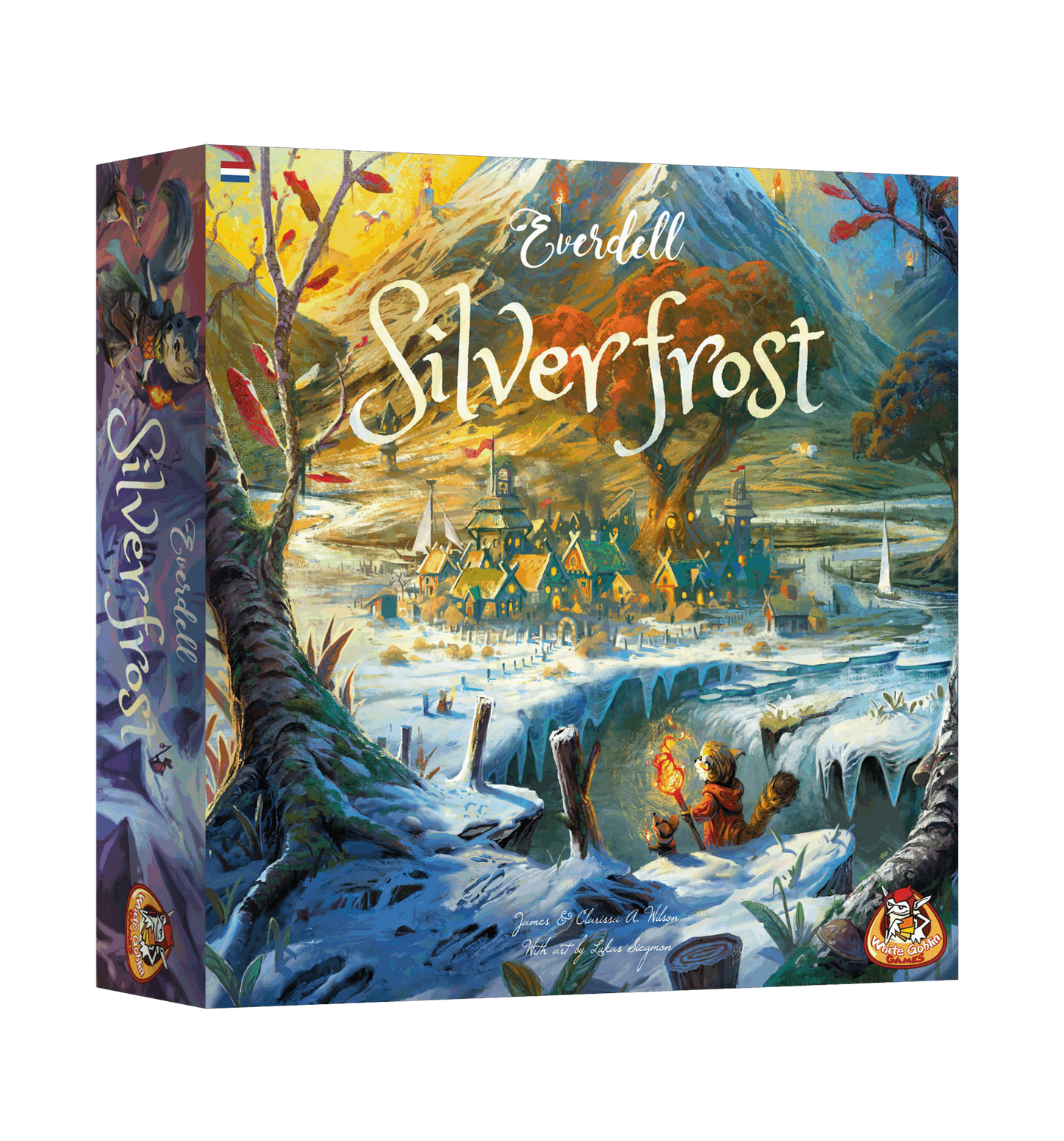 Everdell Silverfrost